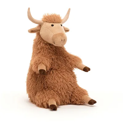 Herbie Highland Cow (Medium)