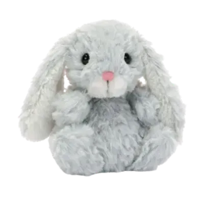 Yummy Bunny (Silver - Medium)
