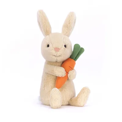 Bonnie Bunny with Carrot (Medium)