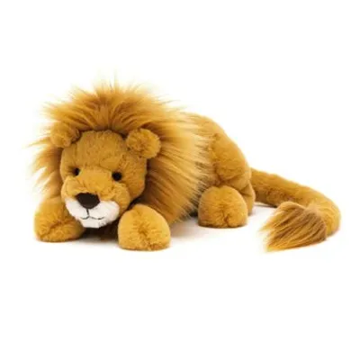 Louie Lion (Small)