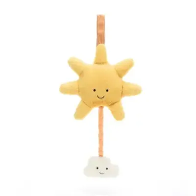 Amuseables Sun Musical Pull (Medium)
