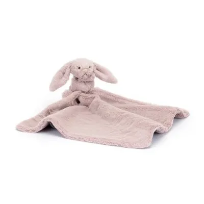 Bashful Luxe Bunny Rosa Soother (Large)