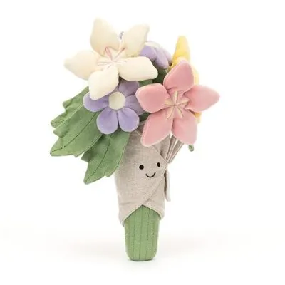 Amuseable Bouquet Of Flowers (Large)