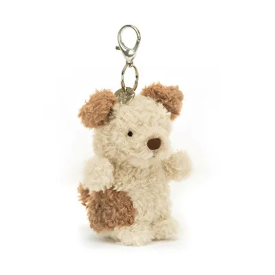 Pup Bag Charm