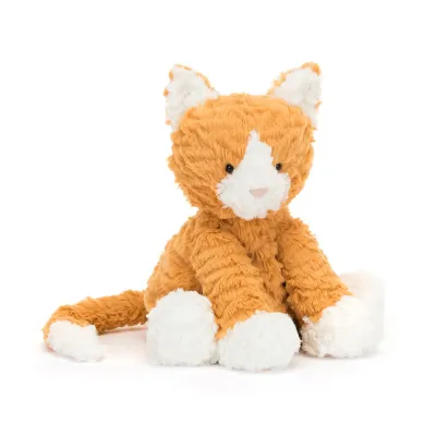 Fuddlewuddle Ginger Cat (Medium)