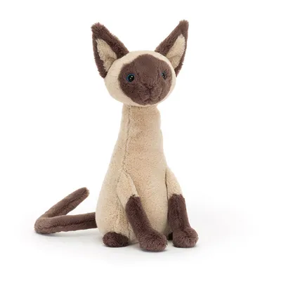 Iris Siamese Cat (Medium)