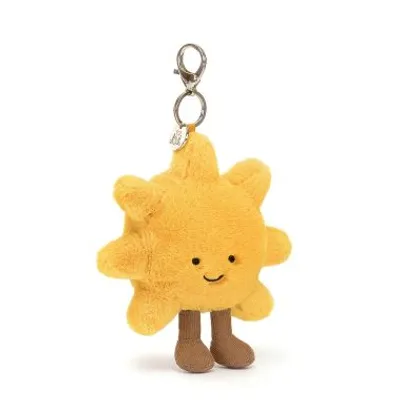 Amuseable Sun (Bag Charm)
