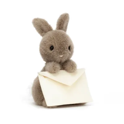 Messenger Bunny (Medium)