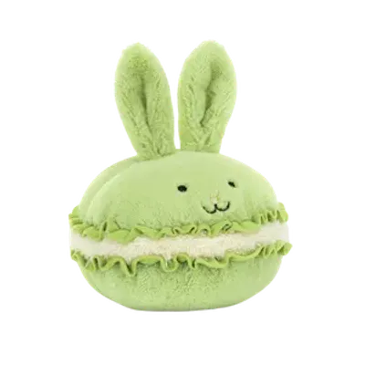 Dainty Dessert Bunny Macaron (Medium)