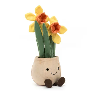 Amuseables Daffodil Pot (Medium)