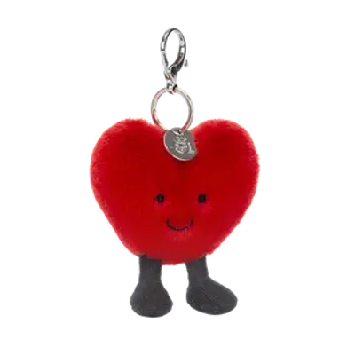 Amuseables Heart (Bag Charm)