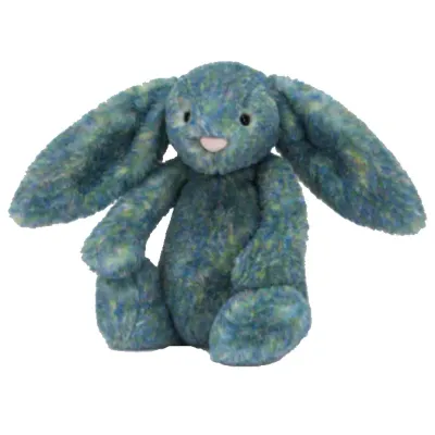 Bashful Luxe Bunny Azure (Medium)