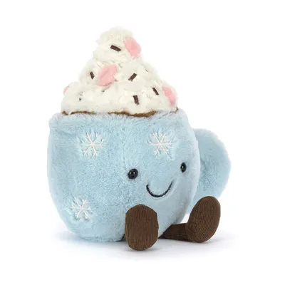 Amuseables Hot Chocolate with Marshmallows (Medium)