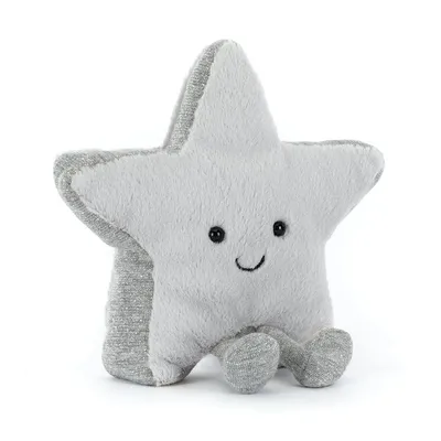 Amuseables Silver Star (Medium)