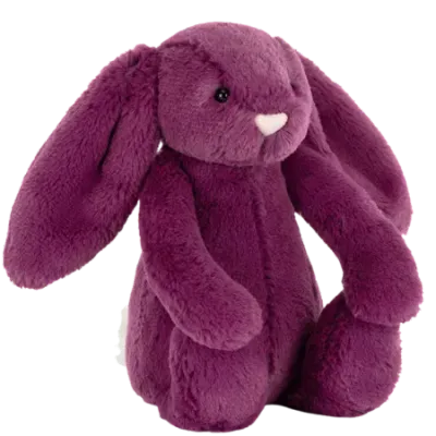 Bashful Allium Bunny (Small)