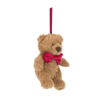 Bartholomew Bear Tree Decoration (Small)