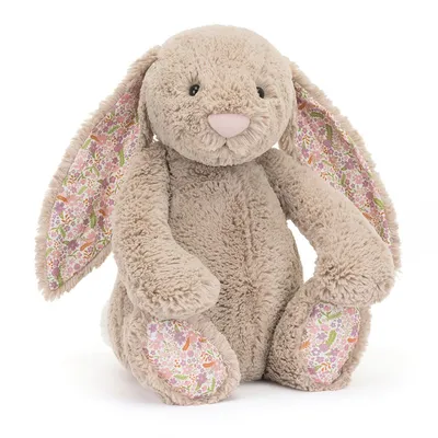 Blossom Beige Bunny 'Petal' (Huge)