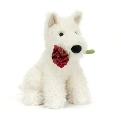 Munro Scottie Dog 'Love You' (Large)