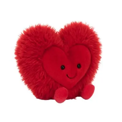 Amuseable Beatie Heart (Large)