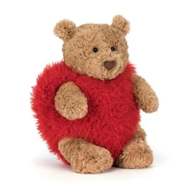 Bartholomew Bear 'Heartthrob' (Medium)