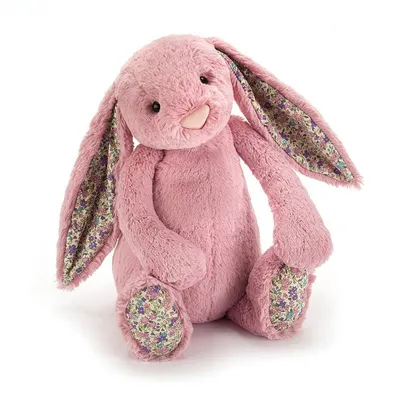 Bashful Tulip Pink Blossom Bunny (2nd Generation)