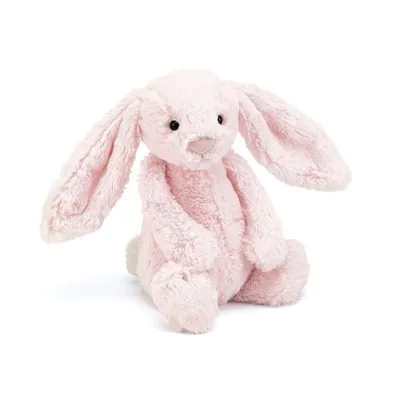 Bashful Pink Bunny (Large)