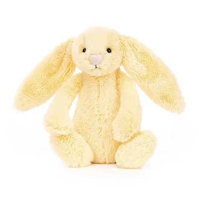 Bashful Lemon Bunny (Small)