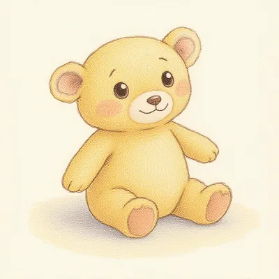 Bashful Honey Bunny (Tiny)