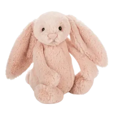 Bashful Blush Bunny