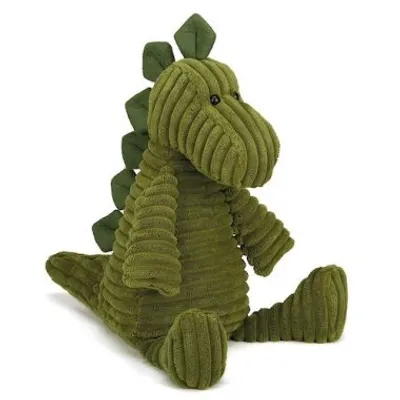 Cordy Roy Dino Small, Dark (Green - Small)