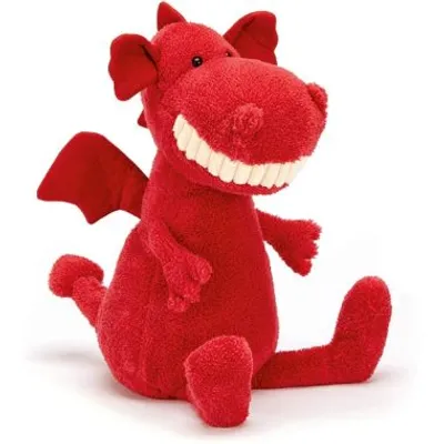 Toothy Dragon (Medium)
