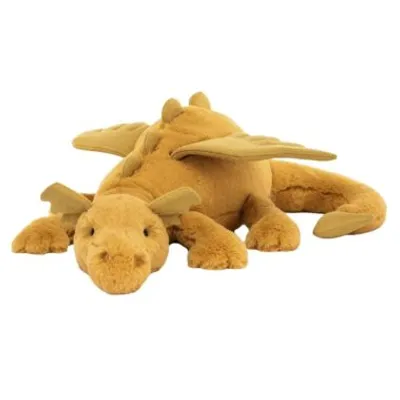 Golden Dragon (Huge)