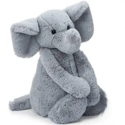 Bashful Elephant (Large)
