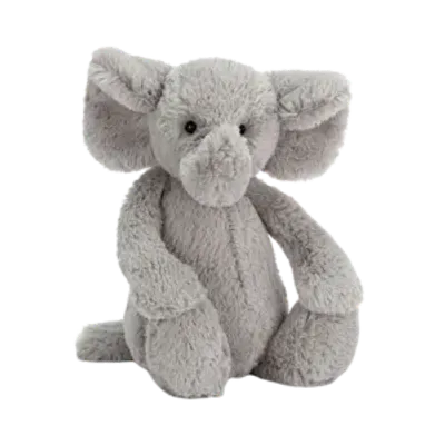 Bashful Elephant (Medium)
