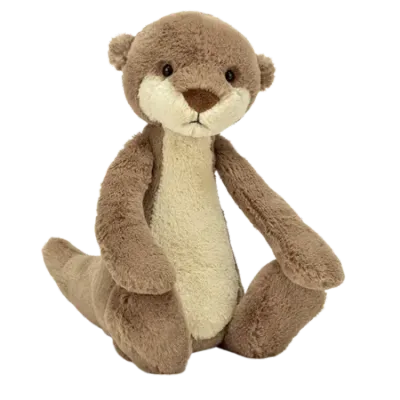 Bashful Otter (Medium)