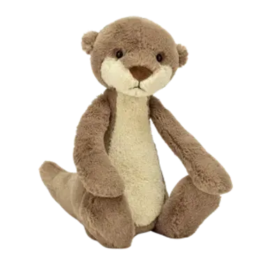 Bashful Otter (Small)