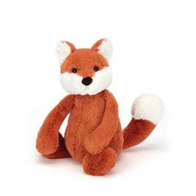 Bashful Fox Cub (Small)