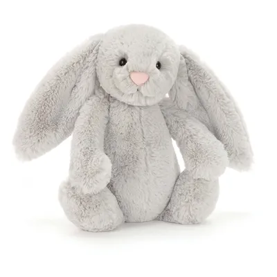 Bashful Bunny (Grey - Medium)