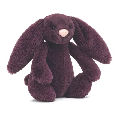 Bashful Plum Bunny (Small)