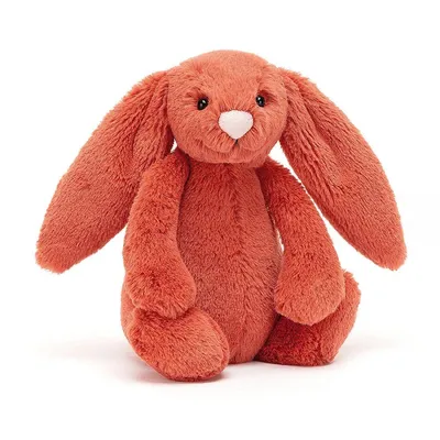 Bashful Cinnamon Bunny (Small)