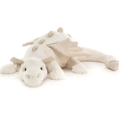 Snow Dragon (Medium)