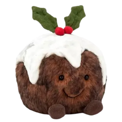 Amuseable Christmas Pudding (Original)
