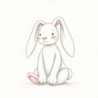Bashful Snug Bunny Berry (Small)