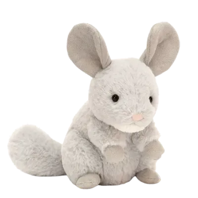 Cheeky Misty Chinchilla (Small)