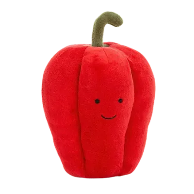 Vivacious Vegetables Pepper