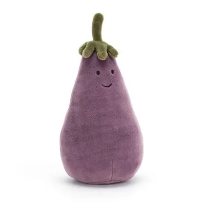 Vivacious Vegetable Aubergine (Small)