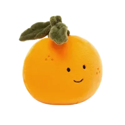 Fabulous Fruit (Orange)