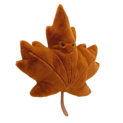 Woodland Maple Leaf (Large)