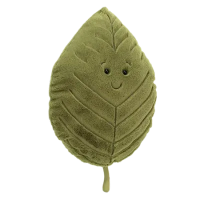 Woodland Beech Tree Leaf (Large)
