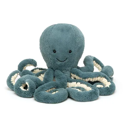 Storm Octopus (Small)